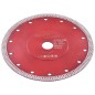 vidaXL Diamant-Trennscheibe mit Löchern Stahl 180 mm vidaXL Diamant-Trennscheibe mit Löchern Stahl 180 mm