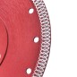 vidaXL Diamant-Trennscheibe mit Löchern Stahl 180 mm vidaXL Diamant-Trennscheibe mit Löchern Stahl 180 mm
