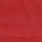vidaXL Außenrollo 80x140 cm Rot HDPE vidaXL Außenrollo 80x140 cm Rot HDPE