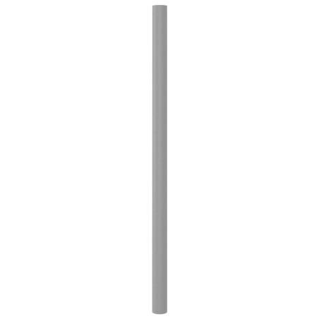 vidaXL Schaumstoffhüllen für Trampolinstangen 12 Stk. 92,5 cm Grau