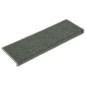 vidaXL Stufenmatten 15 Stk. 65x21x4 cm Grün vidaXL Stufenmatten 15 Stk. 65x21x4 cm Grün