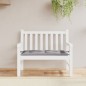 vidaXL Gartenbank-Auflage Grau 100x50x7 cm Oxford-Gewebe vidaXL Gartenbank-Auflage Grau 100x50x7 cm Oxford-Gewebe