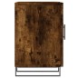 vidaXL TV-Schrank Räuchereiche 150x30x50 cm Holzwerkstoff vidaXL TV-Schrank Räuchereiche 150x30x50 cm Holzwerkstoff
