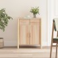 vidaXL Sideboard 62x38x75 cm Holzwerkstoff vidaXL Sideboard 62x38x75 cm Holzwerkstoff