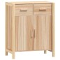 vidaXL Sideboard 62x38x75 cm Holzwerkstoff vidaXL Sideboard 62x38x75 cm Holzwerkstoff