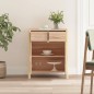 vidaXL Sideboard 62x38x75 cm Holzwerkstoff vidaXL Sideboard 62x38x75 cm Holzwerkstoff