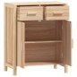vidaXL Sideboard 62x38x75 cm Holzwerkstoff vidaXL Sideboard 62x38x75 cm Holzwerkstoff