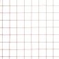 vidaXL Drahtzaun Stahl mit PVC-Beschichtung 25x1,5 m Rot vidaXL Drahtzaun Stahl mit PVC-Beschichtung 25x1,5 m Rot