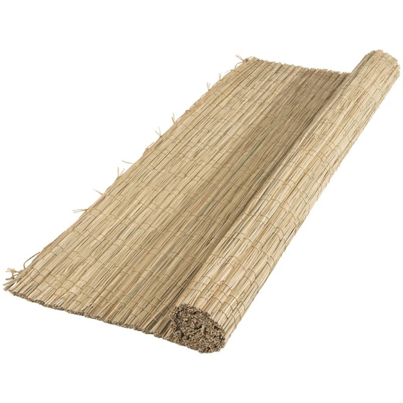 Nature Gartenzaun Riedgras 1,2x3 m Nature Gartenzaun Riedgras 1,2x3 m