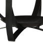 vidaXL Couchtisch Ø 68 x 43 cm Massivholz Akazie und Eisen vidaXL Couchtisch Ø 68 x 43 cm Massivholz Akazie und Eisen