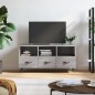 vidaXL TV-Schrank Grau Sonoma 102x36x50 cm Holzwerkstoff vidaXL TV-Schrank Grau Sonoma 102x36x50 cm Holzwerkstoff
