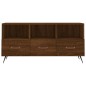 vidaXL TV-Schrank Braun Eichen-Optik 102x36x50 cm Holzwerkstoff vidaXL TV-Schrank Braun Eichen-Optik 102x36x50 cm Holzwerkstoff