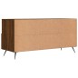 vidaXL TV-Schrank Braun Eichen-Optik 102x36x50 cm Holzwerkstoff vidaXL TV-Schrank Braun Eichen-Optik 102x36x50 cm Holzwerkstoff