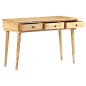 vidaXL Konsolentisch 120x50x78 cm Mango Massivholz vidaXL Konsolentisch 120x50x78 cm Mango Massivholz