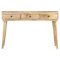 vidaXL Konsolentisch 120x50x78 cm Mango Massivholz vidaXL Konsolentisch 120x50x78 cm Mango Massivholz