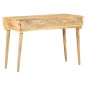 vidaXL Konsolentisch 120x50x78 cm Mango Massivholz vidaXL Konsolentisch 120x50x78 cm Mango Massivholz