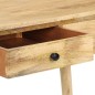 vidaXL Konsolentisch 120x50x78 cm Mango Massivholz vidaXL Konsolentisch 120x50x78 cm Mango Massivholz