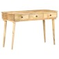vidaXL Konsolentisch 120x50x78 cm Mango Massivholz vidaXL Konsolentisch 120x50x78 cm Mango Massivholz