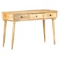 vidaXL Konsolentisch 120x50x78 cm Mango Massivholz vidaXL Konsolentisch 120x50x78 cm Mango Massivholz