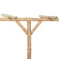 vidaXL Pergola Bambus 385 x 40 x 205 cm vidaXL Pergola Bambus 385 x 40 x 205 cm
