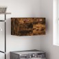 vidaXL Wandschrank Räuchereiche 60x36,5x35 cm Holzwerkstoff vidaXL Wandschrank Räuchereiche 60x36,5x35 cm Holzwerkstoff