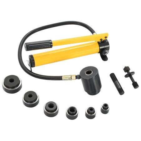 vidaXL Hydraulische Crimpwerkzeug-Set 22-60 mm