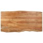 vidaXL Esstisch 180×90×76 cm Massivholz Akazie vidaXL Esstisch 180×90×76 cm Massivholz Akazie