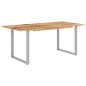 vidaXL Esstisch 180×90×76 cm Massivholz Akazie vidaXL Esstisch 180×90×76 cm Massivholz Akazie