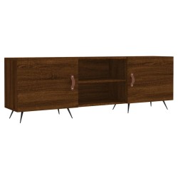 vidaXL TV-Schrank Braun Eichen-Optik 150x30x50 cm Holzwerkstoff