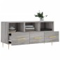 vidaXL TV-Schrank Grau Sonoma 102x36x50 cm Holzwerkstoff vidaXL TV-Schrank Grau Sonoma 102x36x50 cm Holzwerkstoff