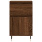 vidaXL Sideboard Braun Eichen-Optik 40x35x70 cm Holzwerkstoff vidaXL Sideboard Braun Eichen-Optik 40x35x70 cm Holzwerkstoff
