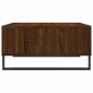 vidaXL Couchtisch Braun Eichen-Optik 60x60x30 cm Holzwerkstoff vidaXL Couchtisch Braun Eichen-Optik 60x60x30 cm Holzwerkstoff