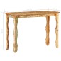 vidaXL Konsolentisch 110×40×76 cm Recyceltes Massivholz vidaXL Konsolentisch 110×40×76 cm Recyceltes Massivholz