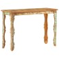vidaXL Konsolentisch 110×40×76 cm Recyceltes Massivholz vidaXL Konsolentisch 110×40×76 cm Recyceltes Massivholz