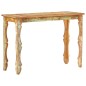 vidaXL Konsolentisch 110×40×76 cm Recyceltes Massivholz vidaXL Konsolentisch 110×40×76 cm Recyceltes Massivholz
