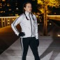 Avento Reflektierende Laufjacke Damen 38 74RB-ZIL-38 Avento Reflektierende Laufjacke Damen 38 74RB-ZIL-38