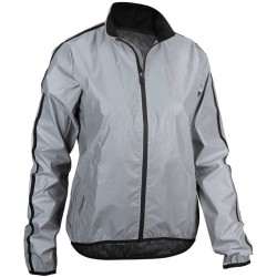 Avento Reflektierende Laufjacke Damen 38 74RB-ZIL-38 
