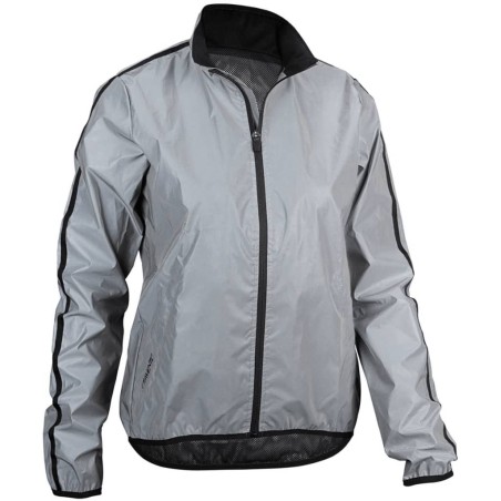 Avento Reflektierende Laufjacke Damen 38 74RB-ZIL-38 