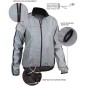 Avento Reflektierende Laufjacke Damen 38 74RB-ZIL-38 Avento Reflektierende Laufjacke Damen 38 74RB-ZIL-38