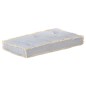 Palettensofa-Kissen Grau 73x40x7 cm Palettensofa-Kissen Grau 73x40x7 cm