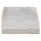Palettensofa-Kissen Grau 73x40x7 cm Palettensofa-Kissen Grau 73x40x7 cm
