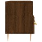 vidaXL TV-Schrank Braun Eichen-Optik 102x36x50 cm Holzwerkstoff vidaXL TV-Schrank Braun Eichen-Optik 102x36x50 cm Holzwerkstoff