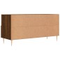 vidaXL TV-Schrank Braun Eichen-Optik 102x36x50 cm Holzwerkstoff vidaXL TV-Schrank Braun Eichen-Optik 102x36x50 cm Holzwerkstoff