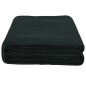 vidaXL Zeltteppich 400x500 cm Dunkelgrün HDPE vidaXL Zeltteppich 400x500 cm Dunkelgrün HDPE