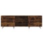 vidaXL TV-Schrank Räuchereiche 150x30x50 cm Holzwerkstoff vidaXL TV-Schrank Räuchereiche 150x30x50 cm Holzwerkstoff