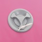 vidaXL Aufblasbare Gymnastik-Rolle mit Pumpe 120x90 cm PVC Rosa vidaXL Aufblasbare Gymnastik-Rolle mit Pumpe 120x90 cm PVC Rosa