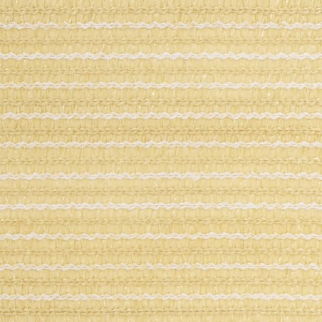 vidaXL Zeltteppich 400x500 cm Beige