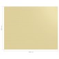 vidaXL Zeltteppich 400x500 cm Beige vidaXL Zeltteppich 400x500 cm Beige