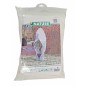 Nature Wintervlies mit Reißverschluss 70 g/m² Weiß 2,5×2,5×3 m Nature Wintervlies mit Reißverschluss 70 g/m² Weiß 2,5×2,5×3 m