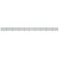 vidaXL Maschendrahtzaun Grün 2,2x25 m vidaXL Maschendrahtzaun Grün 2,2x25 m